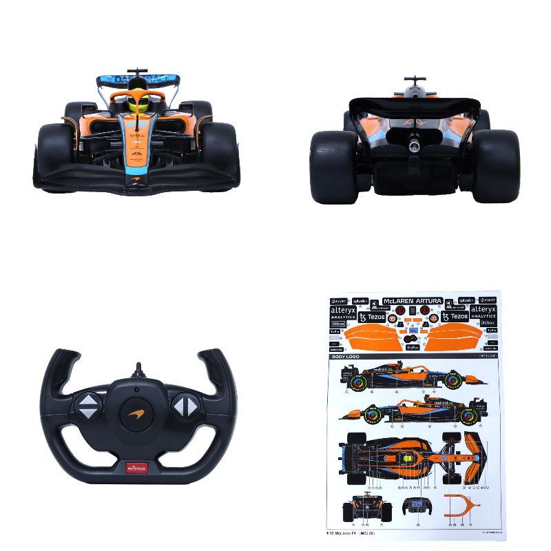 RASTAR 1:12 RC マクラーレン F1 MCL36 No.200-879 | 世界の価値ある