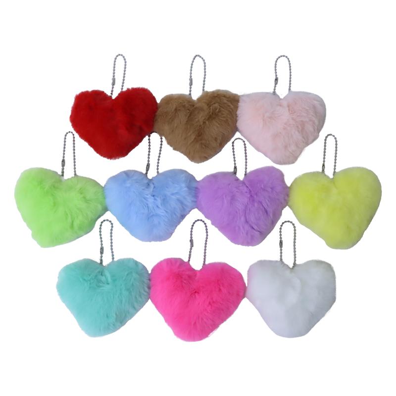 ぷっくりハートꯁꯧボールチェーン ぷっくりハートꯁꯧボールチェーン