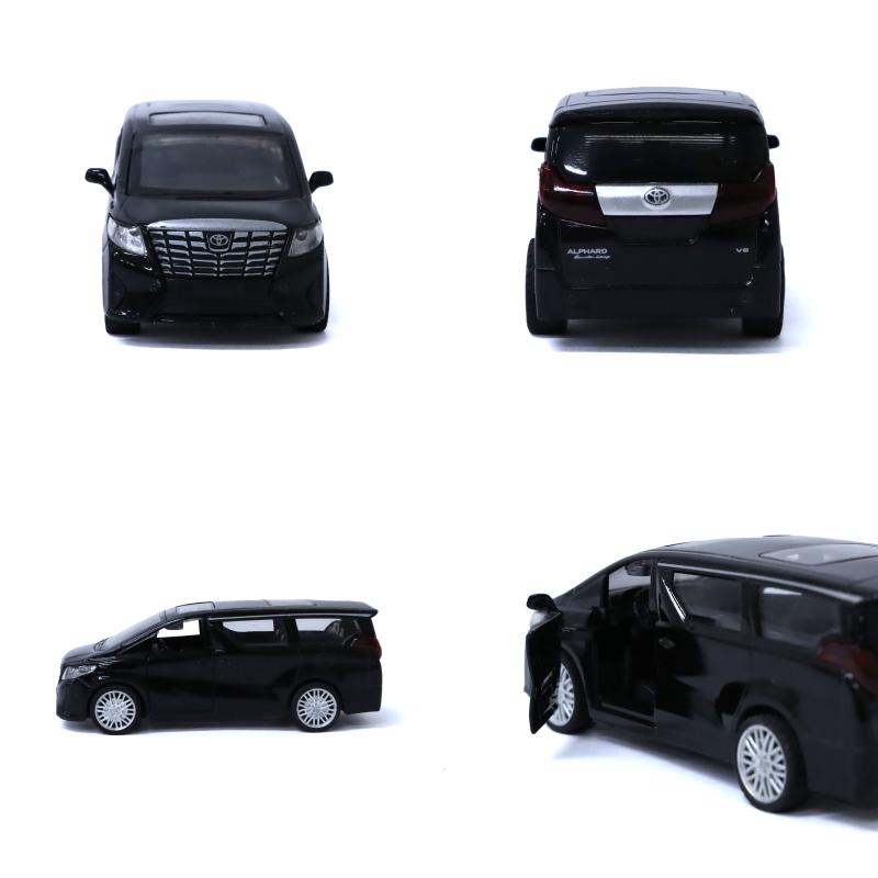 東京オリンピック 招致 ミニカー アルファード