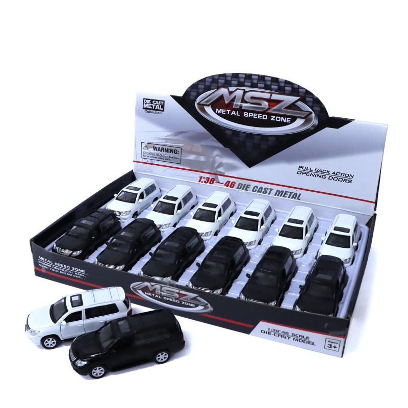 1:43��MSZ���쥯������LX570��2���������ȡ�No.201-834