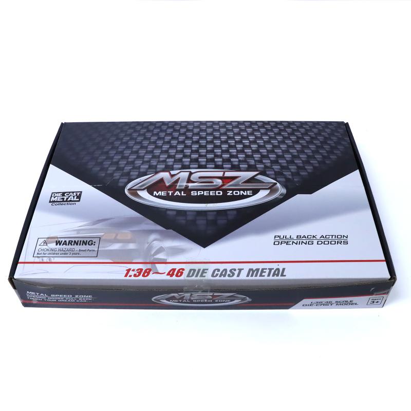 1:43 MSZ レクサス LX570 2色アソート No.201-834 | 世界の価値