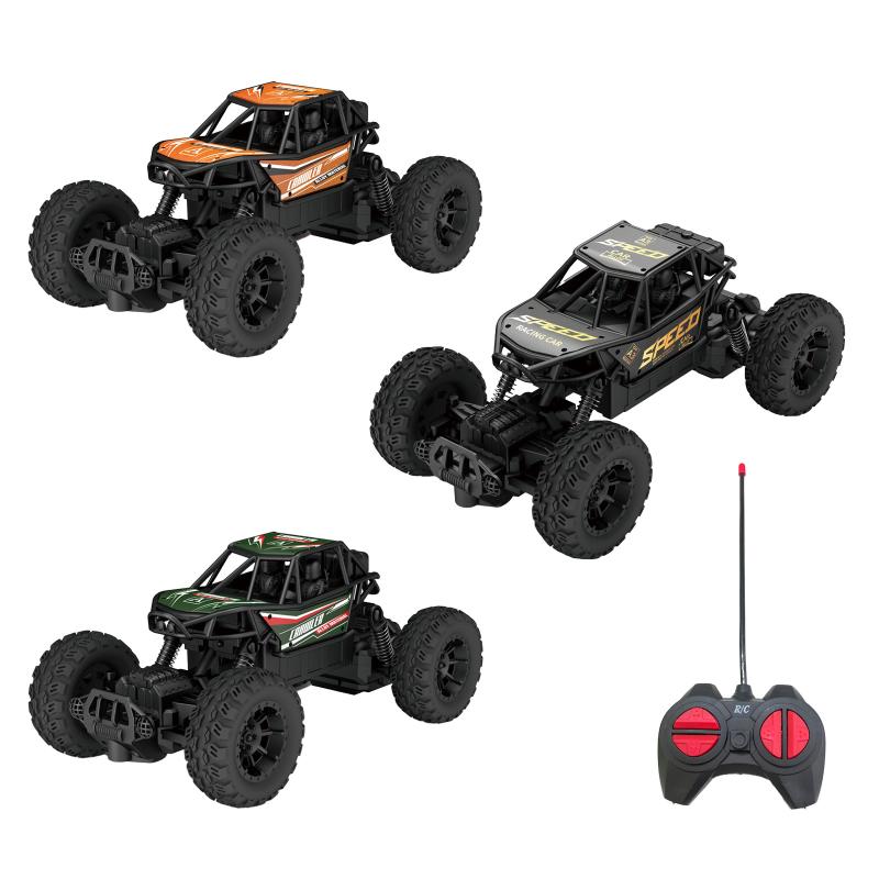 オフロードクライマー 3色アソート No.200-880 | 世界の価値ある商品を