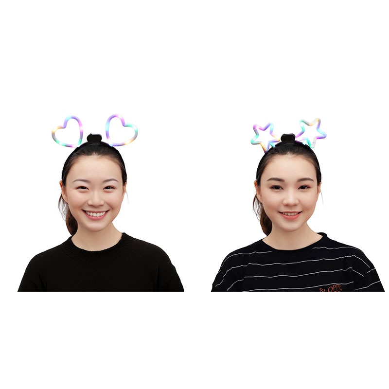 ルミナス ファンシーカチューシャ 2種アソート No.203-276 | 世界の