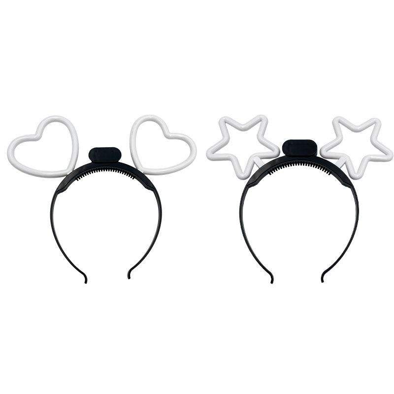 ルミナス ファンシーカチューシャ 2種アソート No.203-276 | 世界の