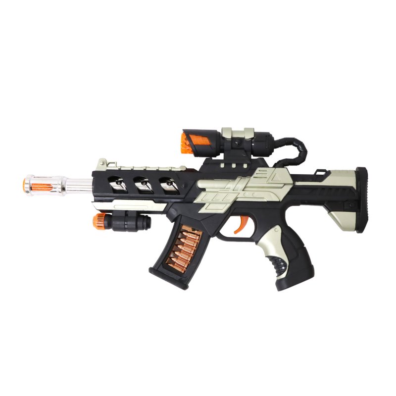 光＆音! スパイラルサウンドガン No.203-272 | 世界の価値ある商品を