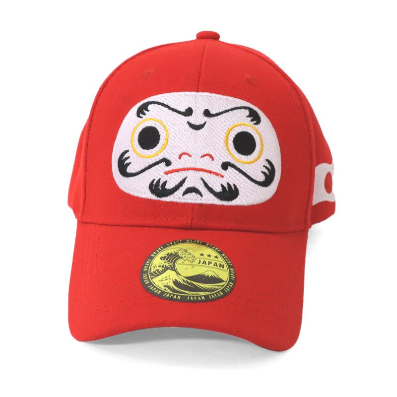 デザインキャップ ダルマ No.303-958 | 世界の価値ある商品をお客様の