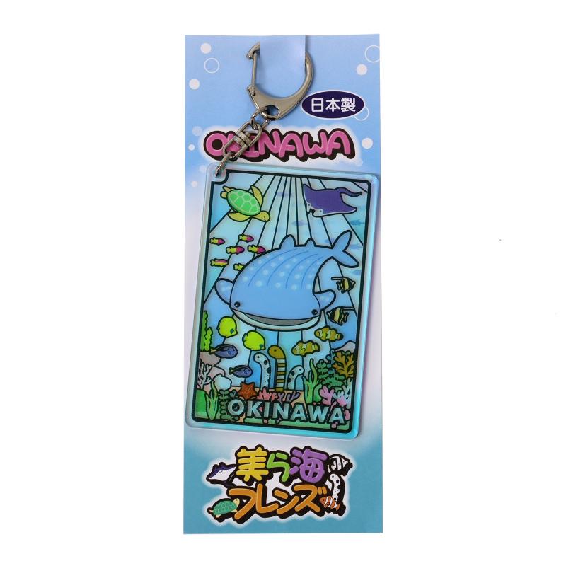 GMMTV FIRST-KHAOTUNG オーロラアクリルキーホルダー ふぁかお