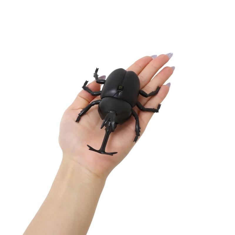 赤外線 R/C カブトムシ 4色アソート No.200-883 | 世界の価値ある商品