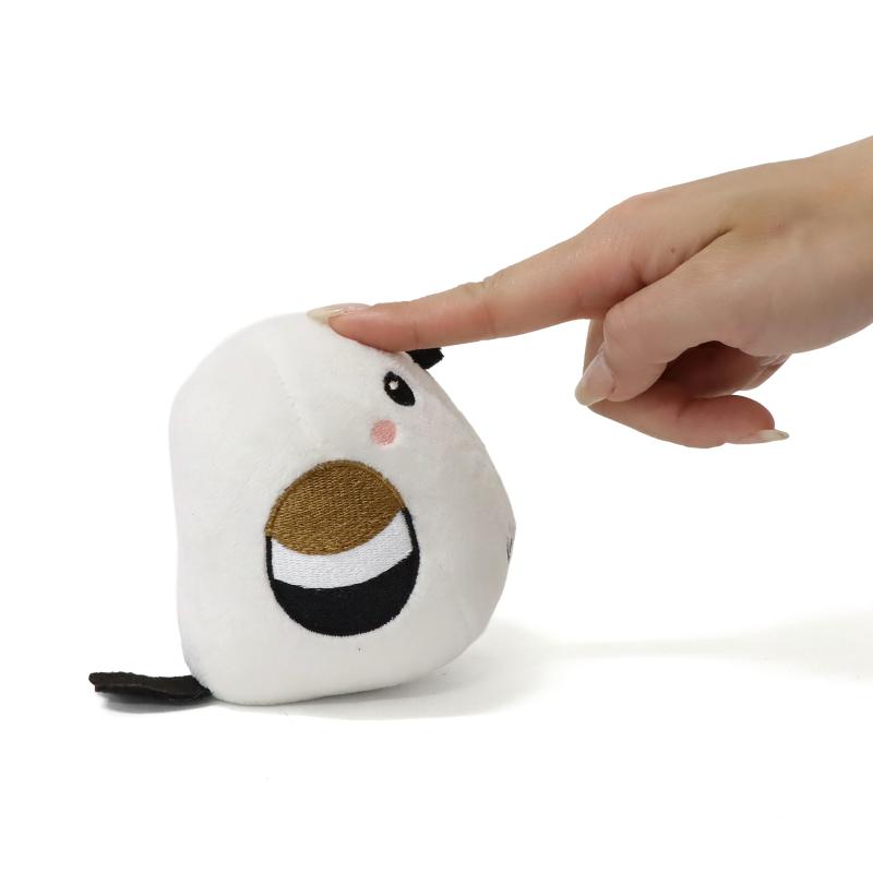 ゆりかご　シマエナガちゃん コロたっち シマエナガちゃん No.207-306 | 世界の価値ある商品