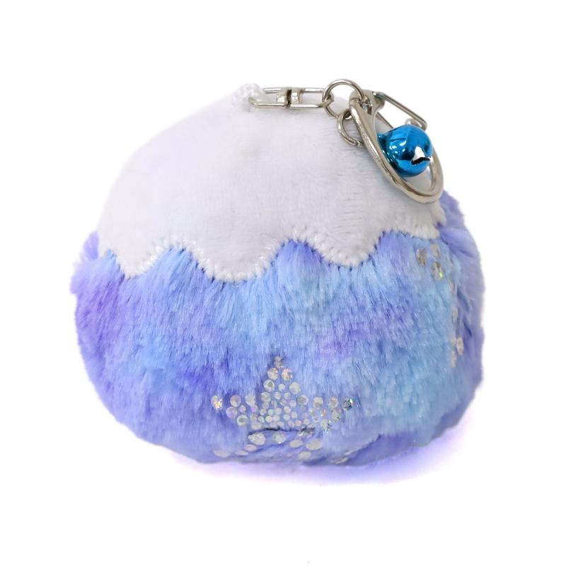 トゥインクル富士山 キーホルダー ブルー No.207-626 | 世界の価値ある