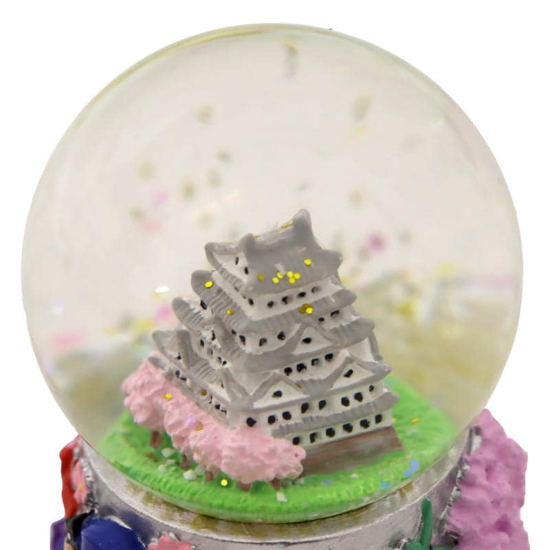 スノードーム 日本のお城 No.303-433 | 世界の価値ある商品をお客様の
