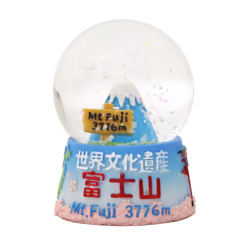 スノードーム 富士山 No.303-435 | 世界の価値ある商品をお客様のお