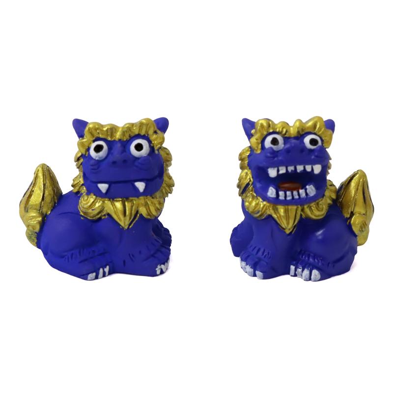 35mmポリシーサー横・座 ネイビー/金 No.208-810