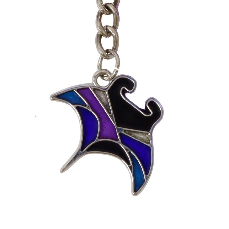 廃盤 記念メダル　瀬戸大橋　京阪フィッシャーマンズワーフ　メダル型キーホルダー 香川県【瀬戸大橋フィッシャーマンズワーフ】 記念メダル | 記念メダル図鑑