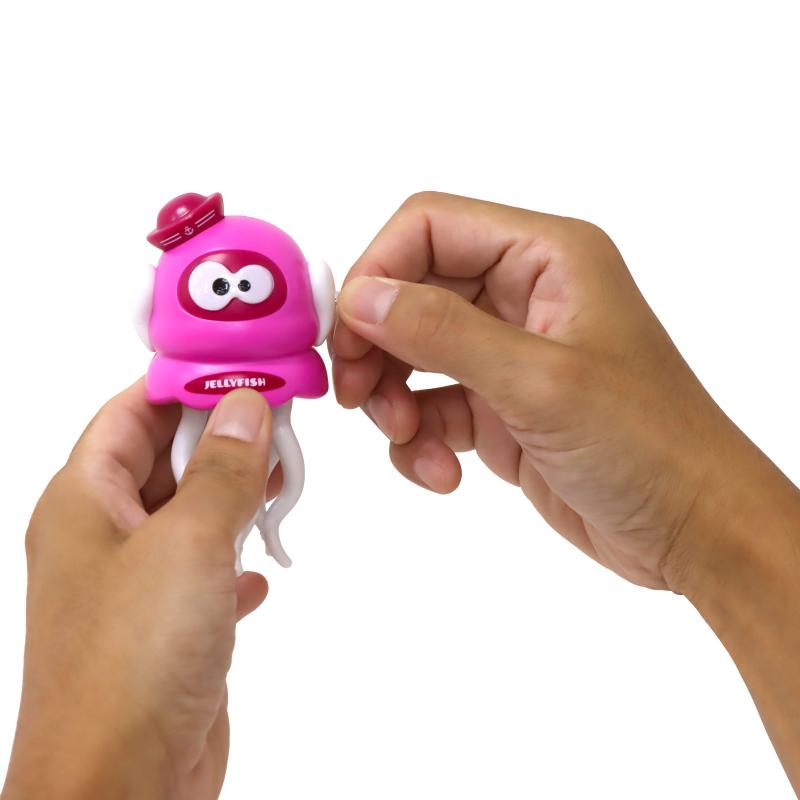 ゼンマイ式ゆらゆらくらげちゃん No.202-520 | 世界の価値ある