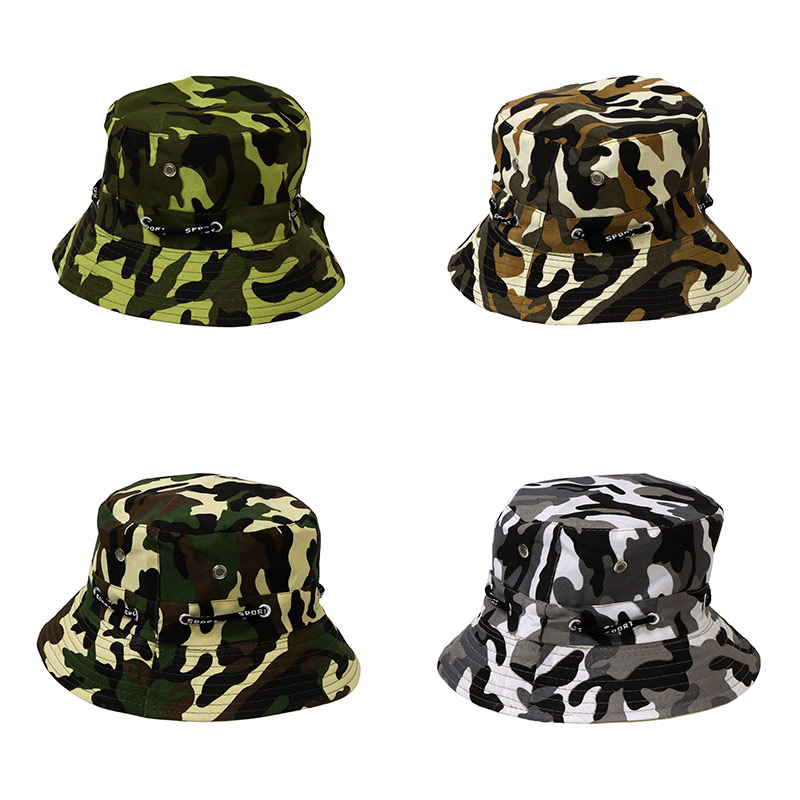 カジュアルハット ミリタリー 4色アソート No.407-340 | 世界の価値