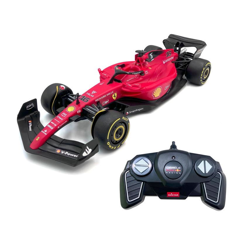 RASTAR 1:18 RC フェラーリF1-75 No.200-866