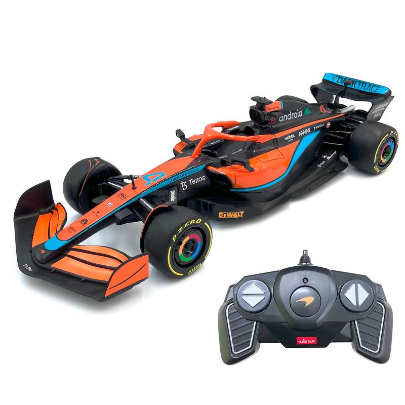 RASTAR 1:18 RC マクラーレンMCL36 No.200-867