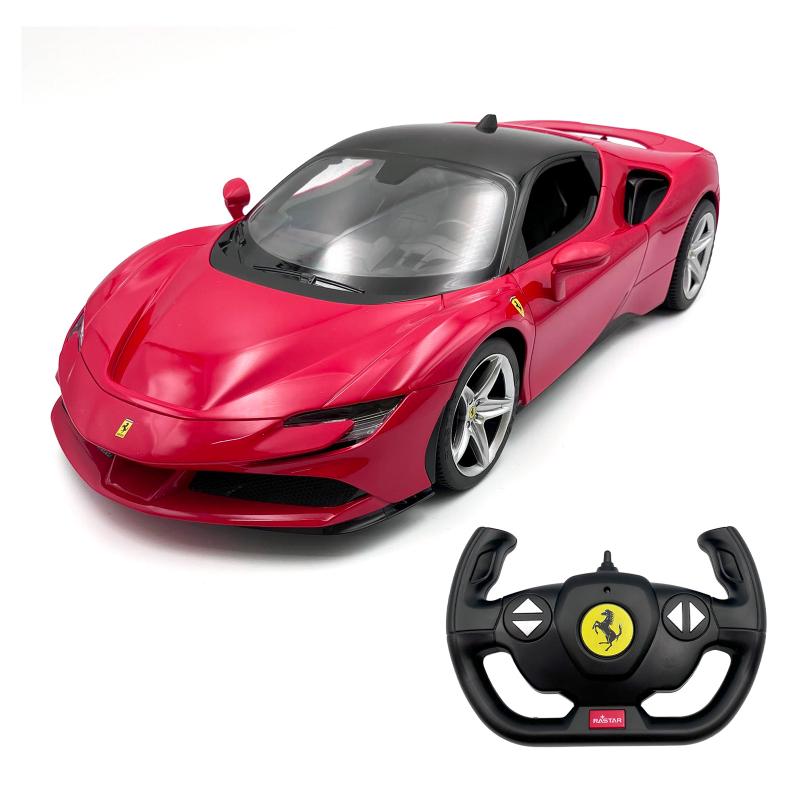 RASTAR 1:14 RC フェラーリSF90ストラダーレ No.200-869 | 世界の価値