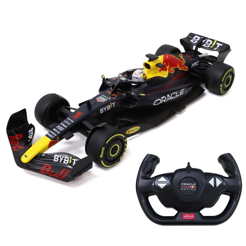 RASTAR 1:12 RC オラクルレットブルーレーシング No.200-871
