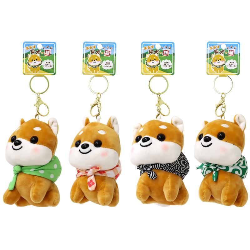 ぶらり柴犬の旅 4柄アソート No.603-410 | 世界の価値ある商品をお客様