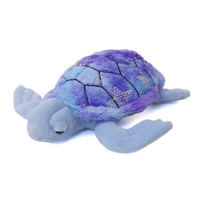 トビオリウミガメ トゥインクルウミガメ ブルー23cm No.207-616 | 世界の価値ある商品