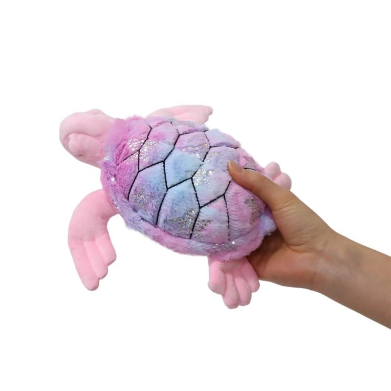 トゥインクルウミガメ ピンク23cm No.207-617 | 世界の価値ある商品を