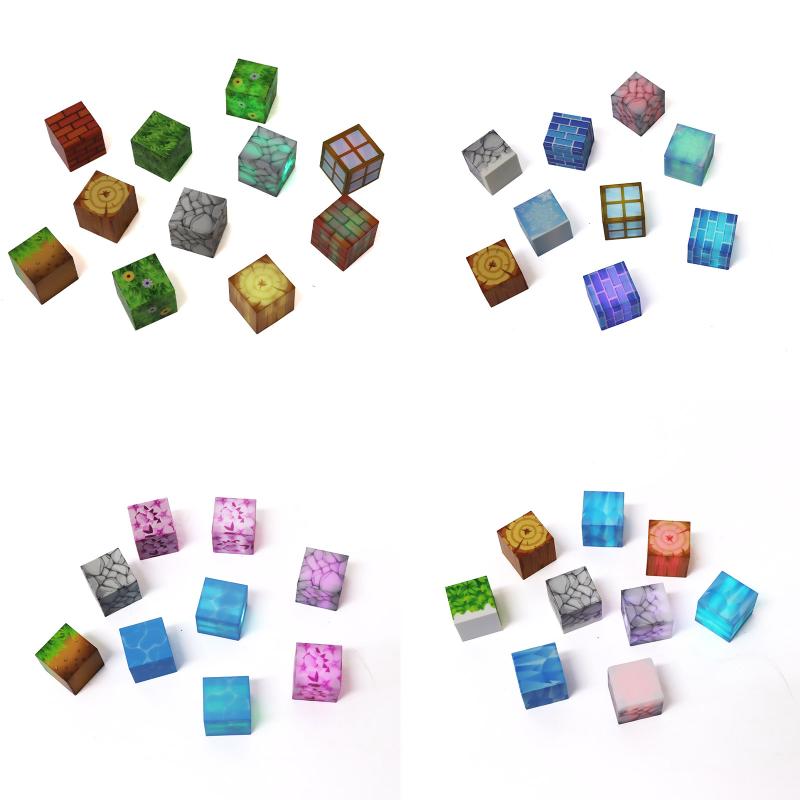 マグネットキューブブロック light No.209-207 | 世界の価値ある商品を