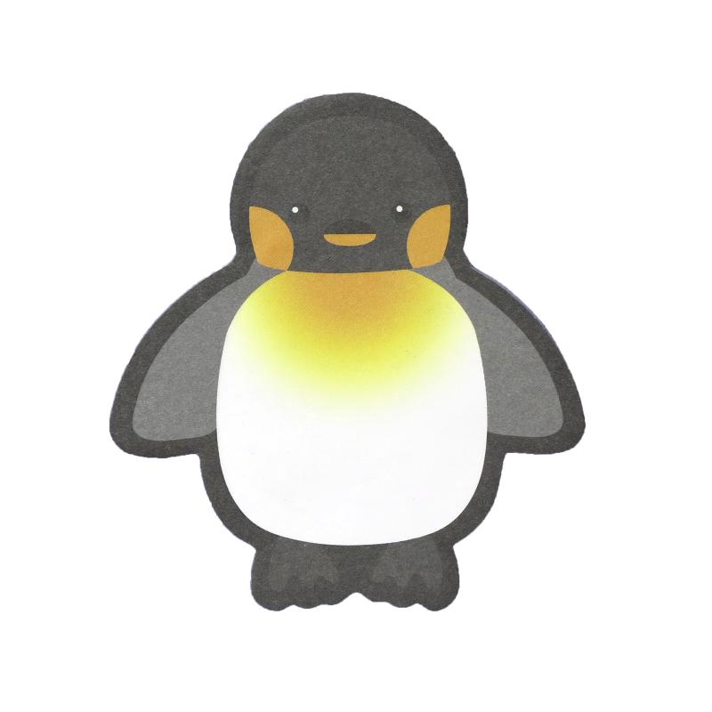 ダイカット付箋 海のなかま ペンギン No.301-044 | 世界の価値ある商品