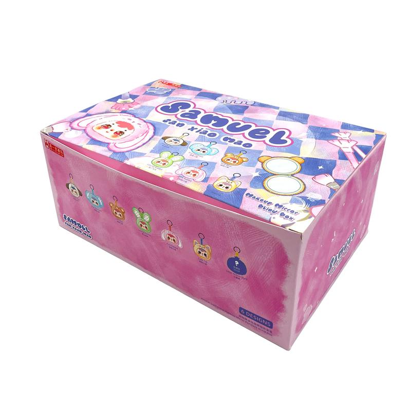 Samuel コンパクトミラー ブラインドボックス No.608-405 | 世界の価値