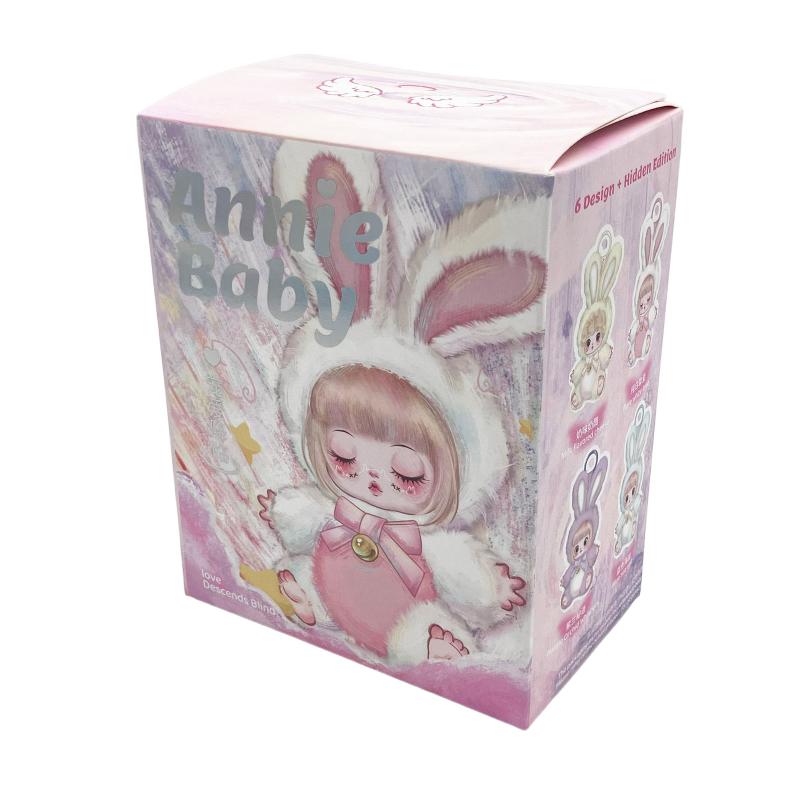 Annie Baby ブラインドボックス No.608-400 | 世界の価値ある商品を