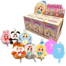 Samuel ���˥ޥ� �֥饤��ɥܥå�����No.608-407