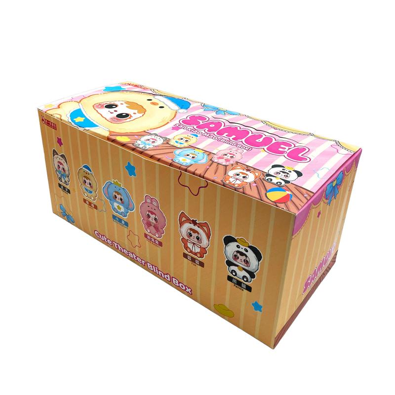 Samuel アニマル ブラインドボックス No.608-407 | 世界の価値ある商品