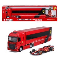 �֥顼�� 1:43 �ե��顼�� IVECO�ȥ졼�顼+SF-24��No.200-434