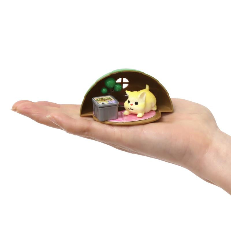 あつまれ！ハムハムツリーハウス No.206-263 | 世界の価値ある商品を
