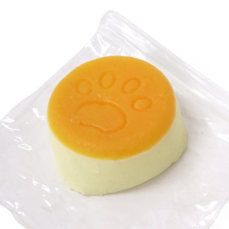 もっちりシリコンスクイーズ 肉球パンケーキ No.206-081 | 世界の価値