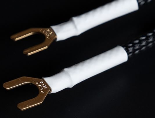 KOJO アースケーブル Clone1 T3（クローン1 T3） φ 3.5 ステレオプラグ?Y 端子 1.2m KOJO アースケーブル Clone1 T3（クローン1 T3） φ 3.5 ステレオプラグ