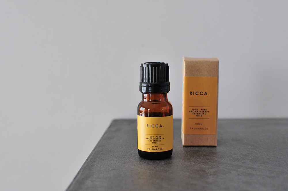 パルマローザ精油