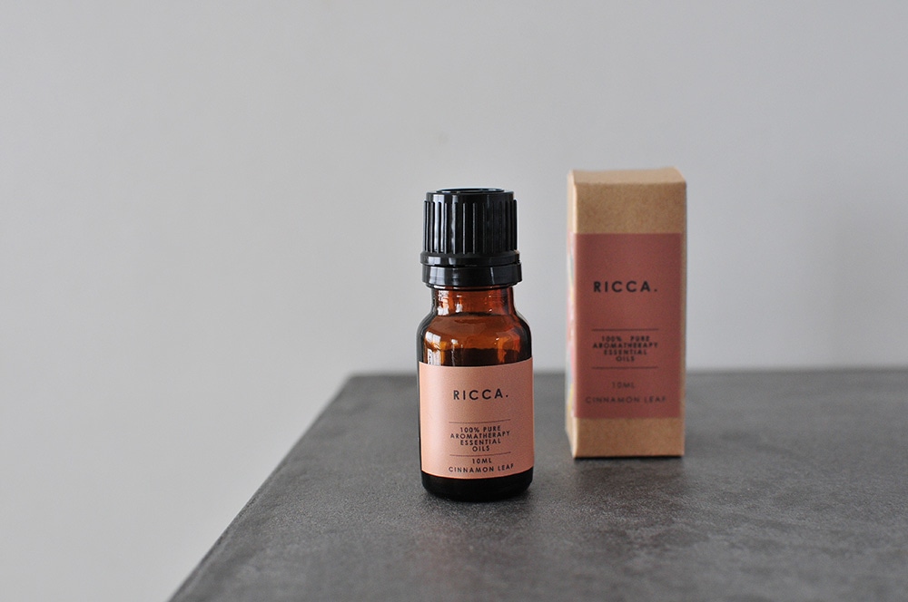 シナモンリーフ精油