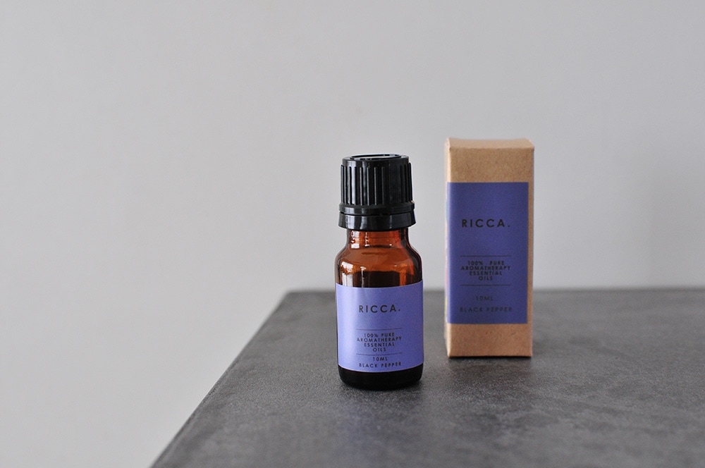 ブラックペッパー精油