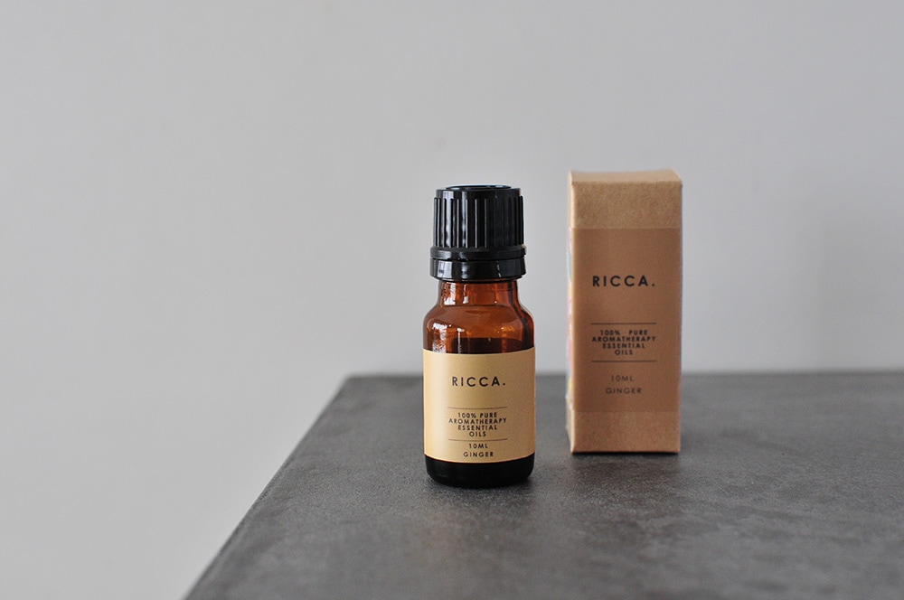 ジンジャー精油