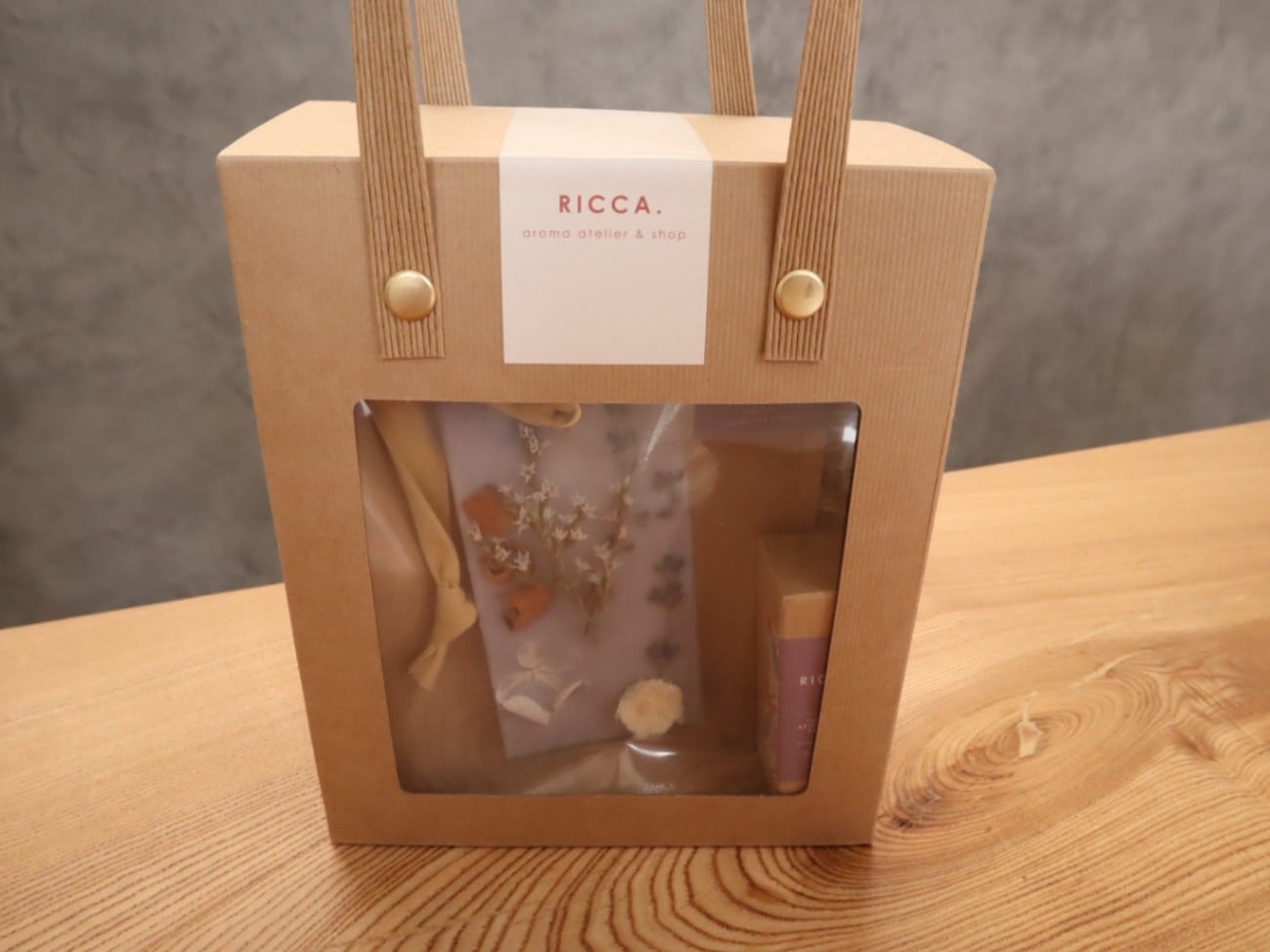 ギフトBOX - ハーバルシック -