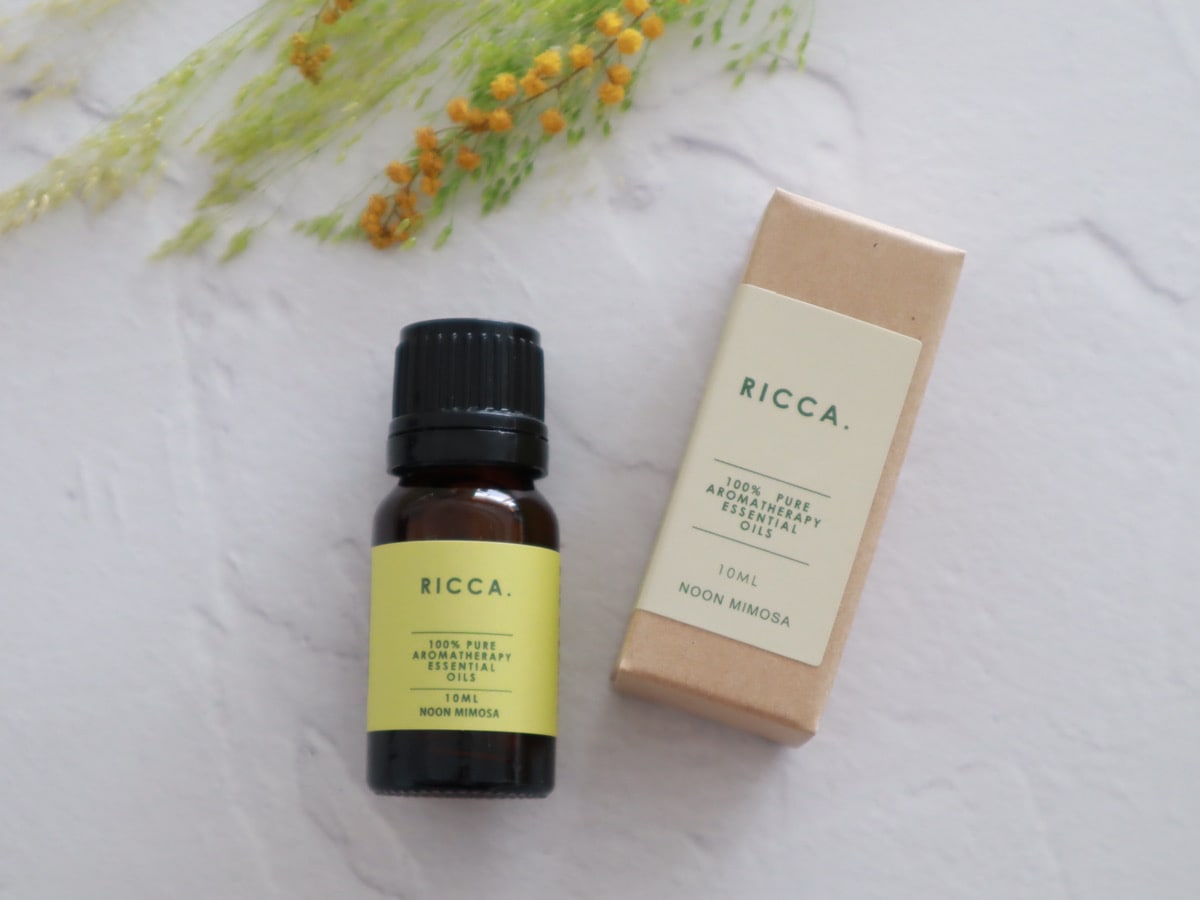 ミモザブレンド精油［Noon Mimosa］