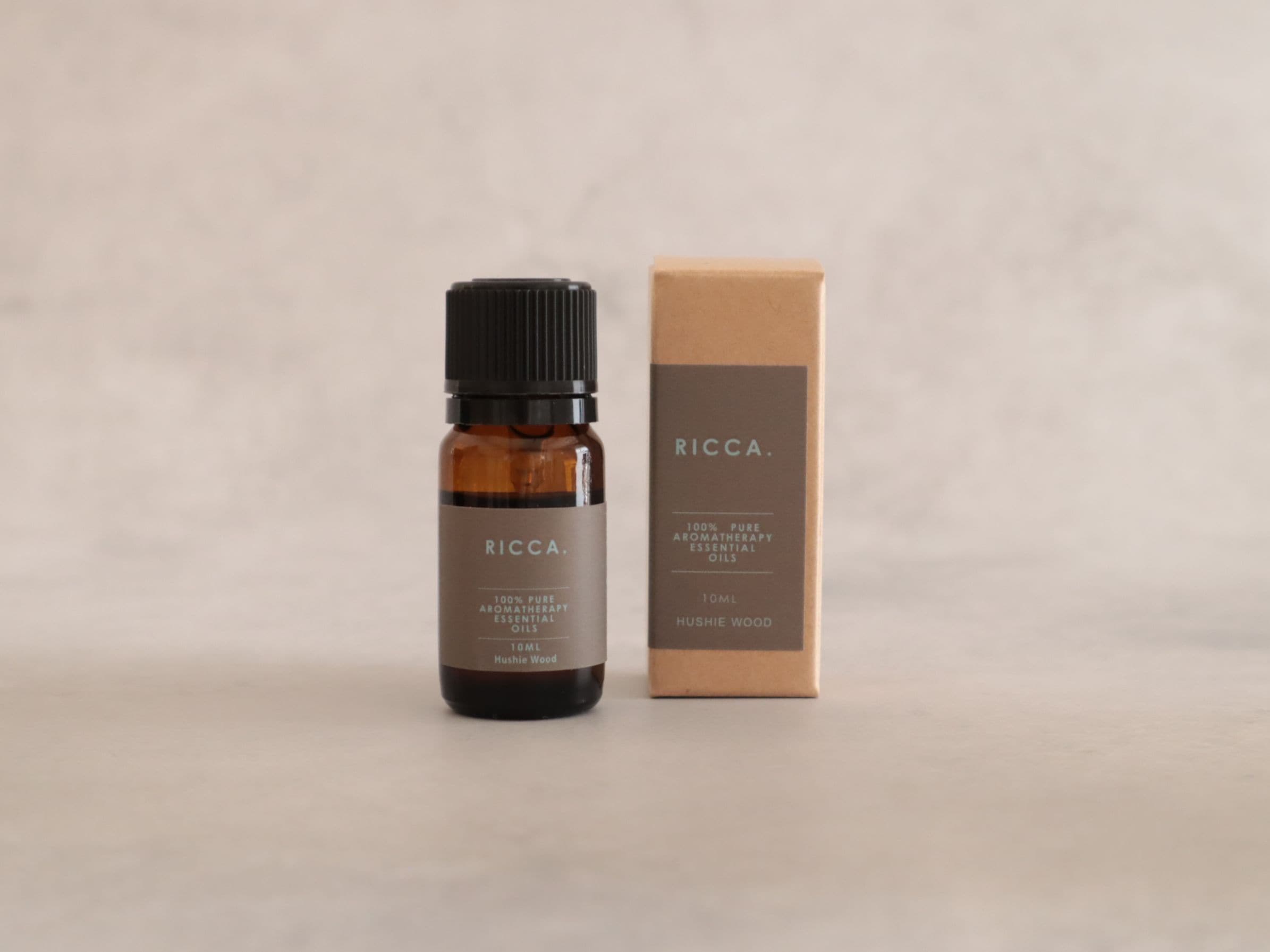 RICCA.ブレンド精油 - ハッシーウッド -