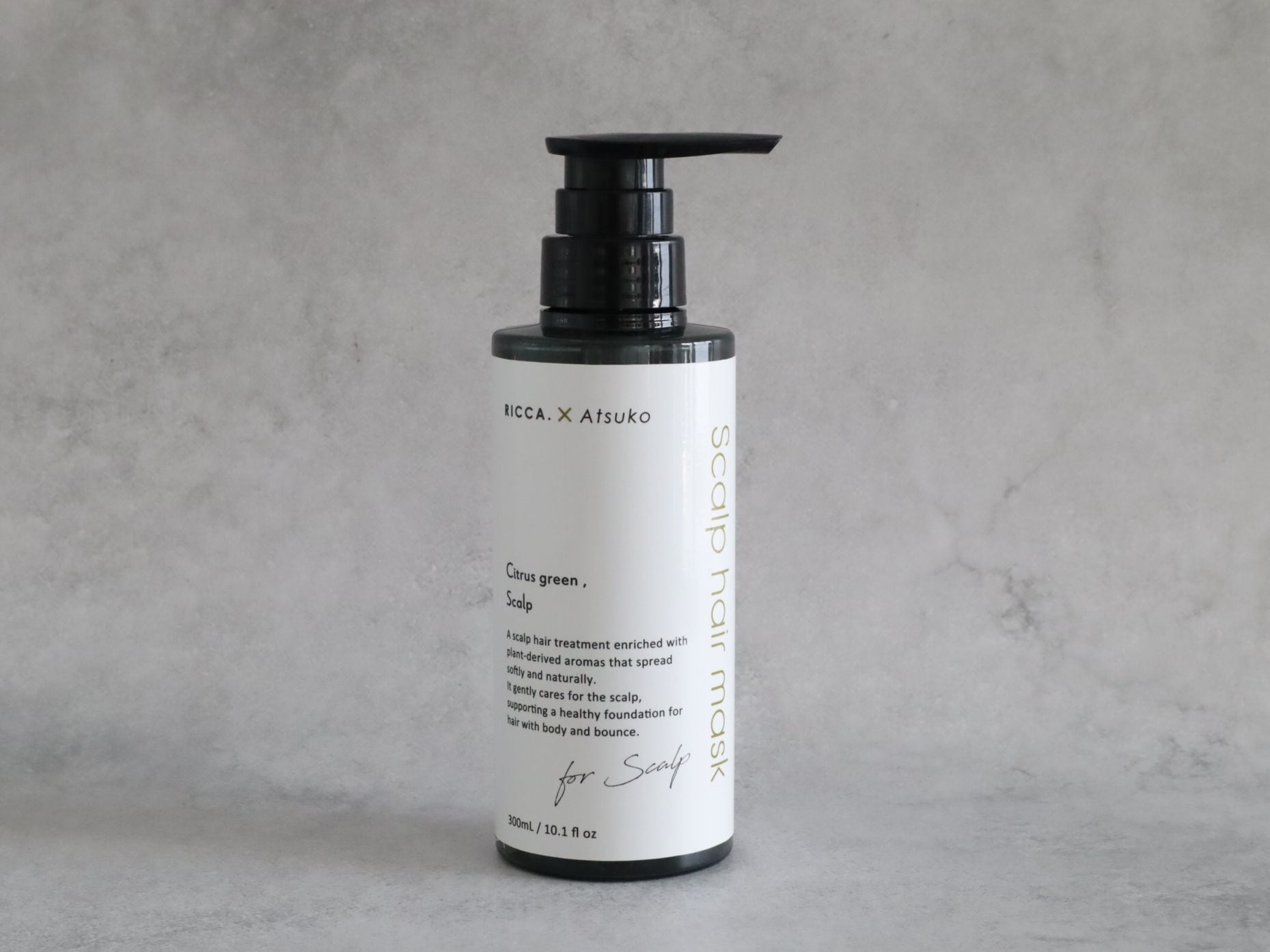 スカルプヘアマスク　300ml（今村　敦子さんコラボ商品　3月1日より発送）