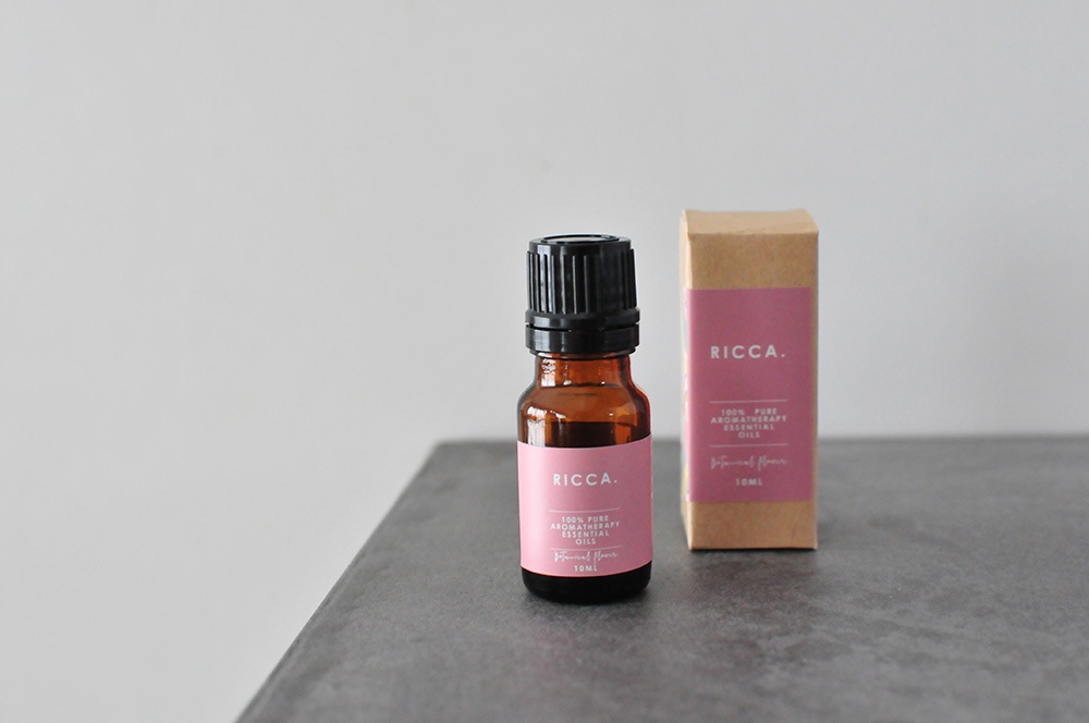 ギフトバッグ - ボタニカルフラワー -