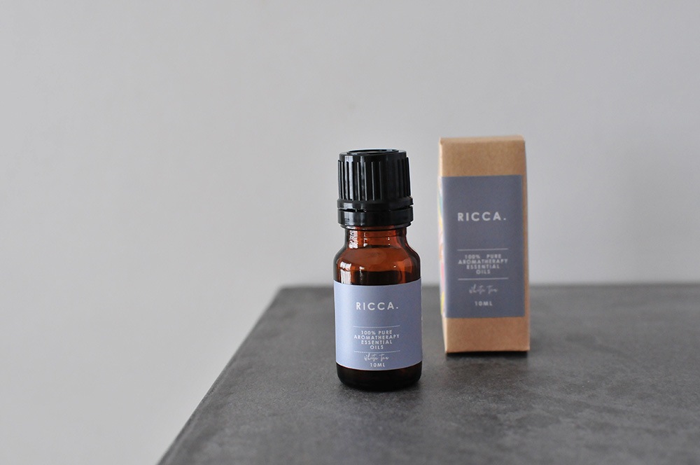 ギフトバッグ - ホワイトティー -