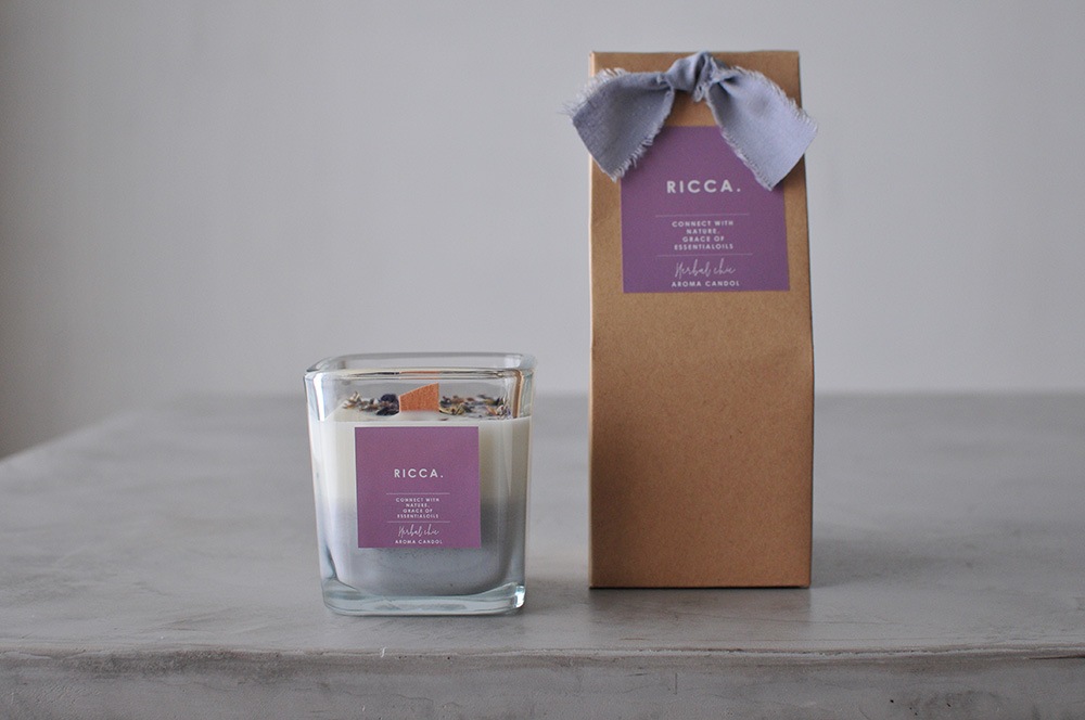 ギフトバッグ - ハーバルシック -