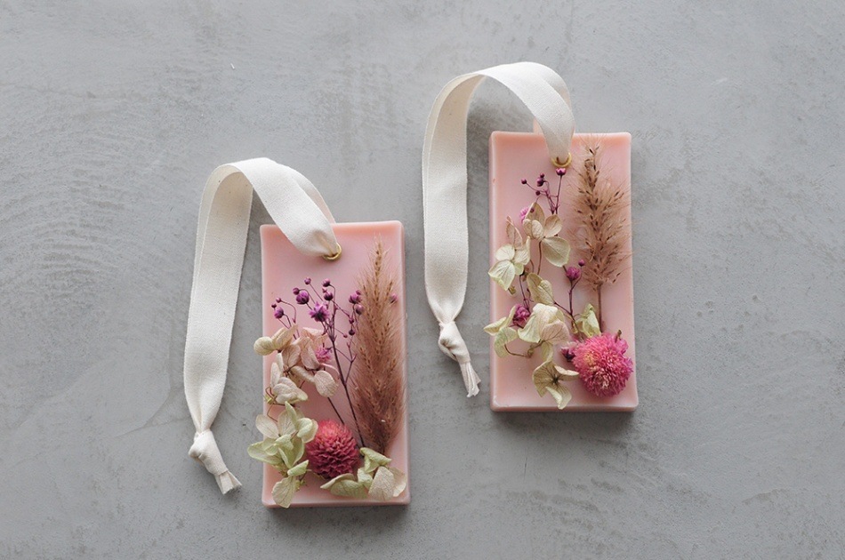 ギフトBOX - ボタニカルフラワー -
