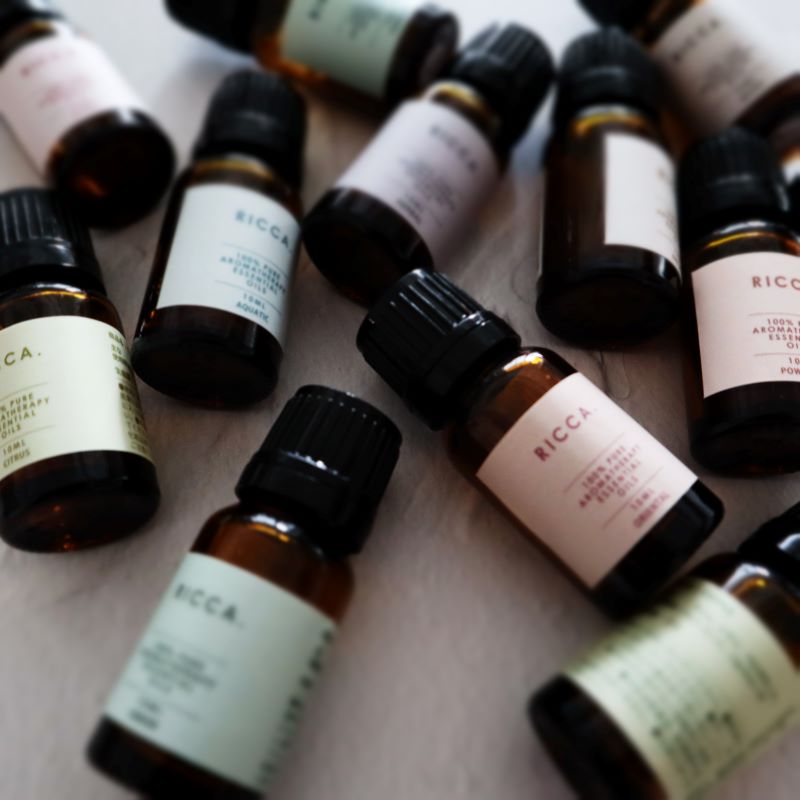 パーソナルアロマ診断〈ブレンド精油10ml〉